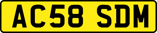 AC58SDM