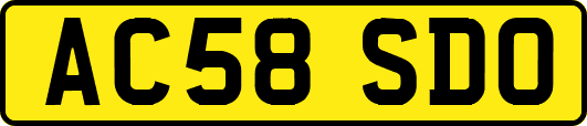 AC58SDO