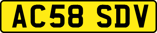 AC58SDV