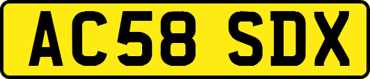 AC58SDX