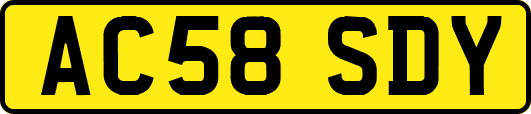 AC58SDY