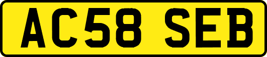AC58SEB