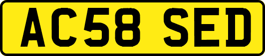 AC58SED
