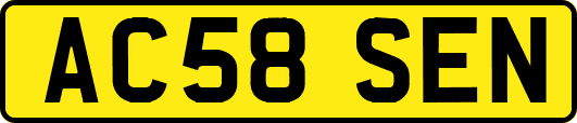 AC58SEN