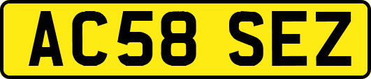 AC58SEZ