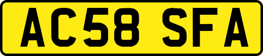 AC58SFA