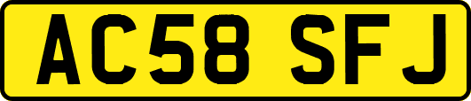 AC58SFJ