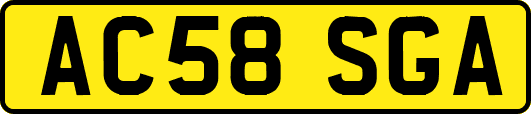 AC58SGA