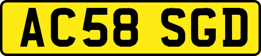 AC58SGD