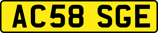 AC58SGE