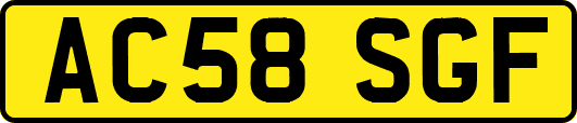 AC58SGF
