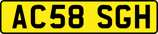 AC58SGH
