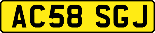 AC58SGJ