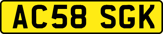 AC58SGK