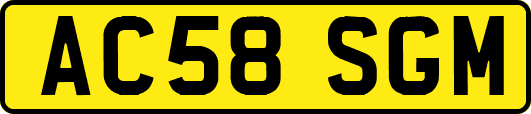 AC58SGM