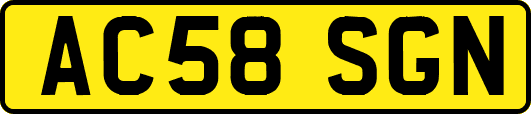 AC58SGN