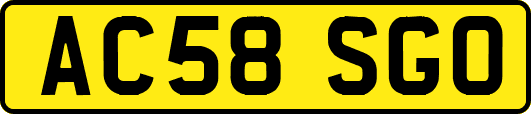 AC58SGO