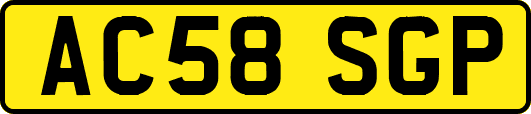 AC58SGP