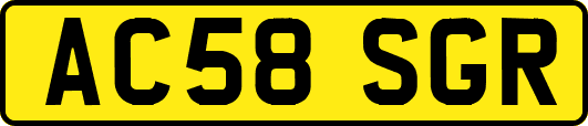 AC58SGR