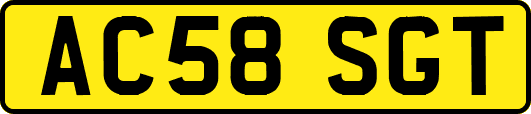 AC58SGT