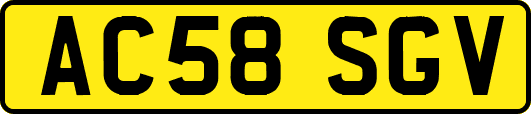 AC58SGV