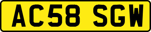AC58SGW