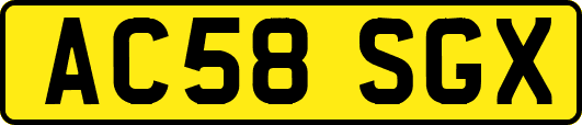 AC58SGX