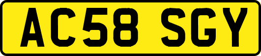 AC58SGY