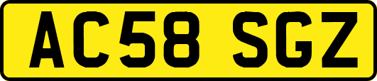 AC58SGZ