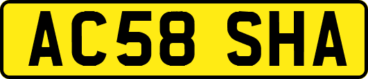 AC58SHA