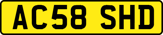 AC58SHD