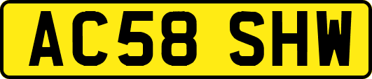AC58SHW