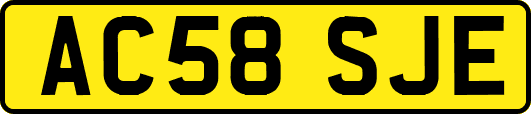 AC58SJE