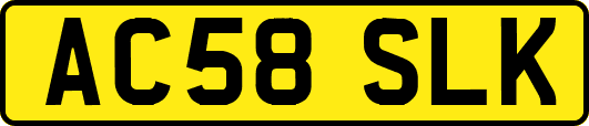 AC58SLK
