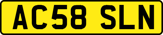 AC58SLN