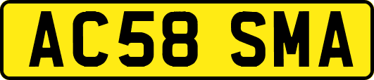AC58SMA