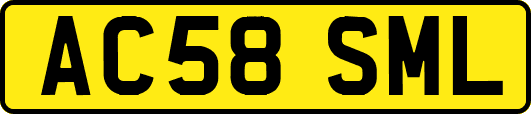 AC58SML