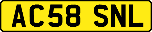 AC58SNL