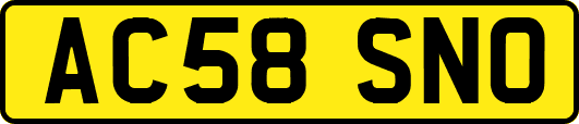 AC58SNO