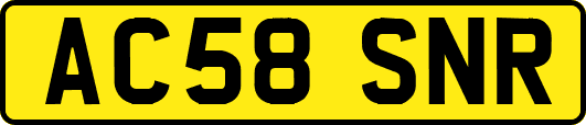 AC58SNR