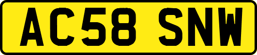 AC58SNW