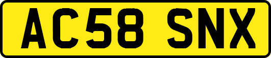 AC58SNX