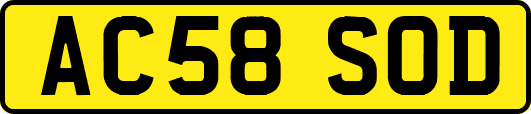 AC58SOD