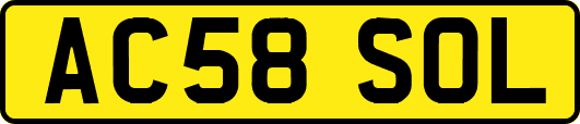 AC58SOL
