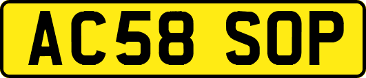 AC58SOP