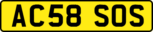 AC58SOS