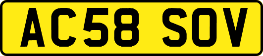 AC58SOV
