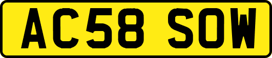 AC58SOW