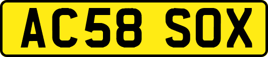 AC58SOX