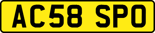 AC58SPO